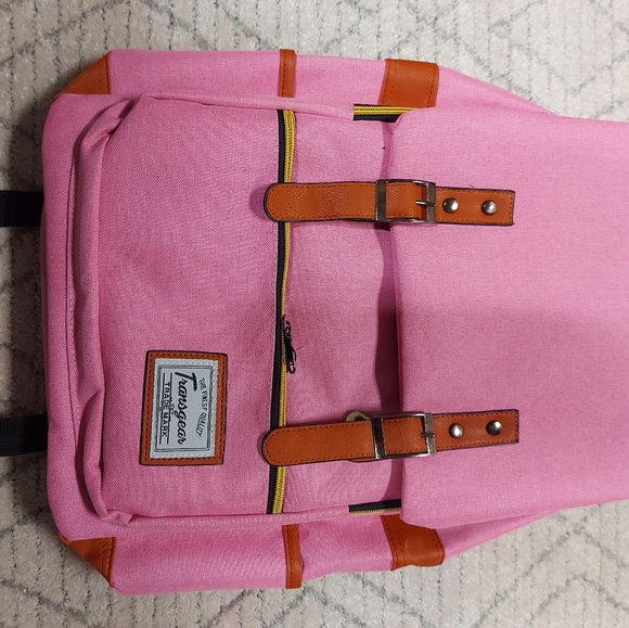 Women's Backpack - Picture 2 of 6